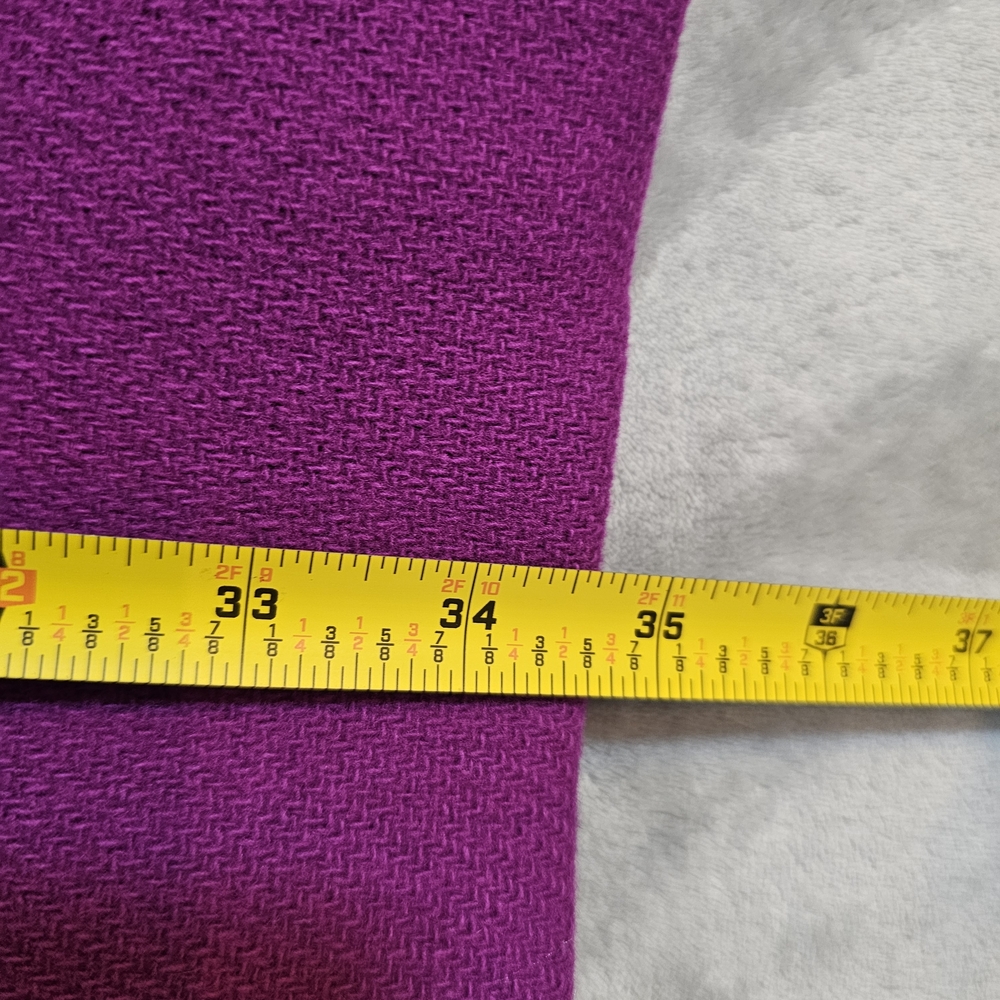 J.Crew Mercantile‎ Women's Cocoon Coat in Italian Stadium-Cloth Wool - Picture 9 of 9